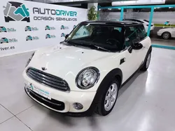 Blanco Usado 2012 Mini Cooper D Utilitario | 9900 € (Precio justo)