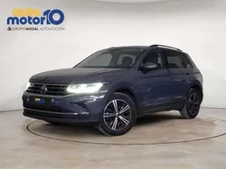 Usado 2021 VW Tiguan Life SUV | 27.160 € (Buen precio)