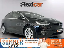 Eléctrico Usado 2019 Tesla Model X SUV | 32.590 € (Precio justo)