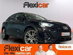 Negro Usado 2020 Audi Q3 Advanced SUV | 37.990 € (Caro)