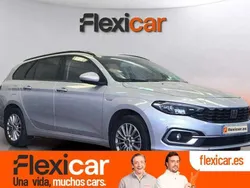 Gris Usado 2021 Fiat Tipo Life Berlina | 12.470 € (Precio justo)