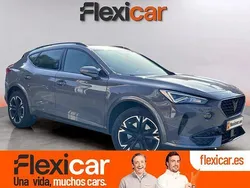 Gris / plata Usado 2021 Cupra Formentor SUV | 23.990 € (Un poco caro)