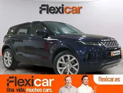 Azul Usado 2021 Land Rover Range Rover evoque R-Dynamic SUV | 32.990 € (Super precio)