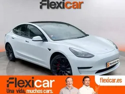 Amarillo Usado 2022 Tesla Model 3 Performance Berlina | 28.990 €