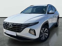 Amarillo Usado 2021 Hyundai Tucson SUV | 21.790 € (Precio justo)