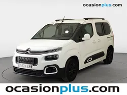 Blanco Usado 2021 Citroën Berlingo Feel Monovolumen | 17.137 € (Super precio)
