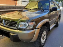 Verde Usado 2000 Nissan Patrol SE SUV | 12.000 € (Buen precio)
