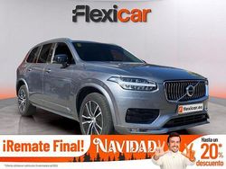 Gris / plata Usado 2019 Volvo XC90 Business Edition SUV | 37.190 € (Precio justo)