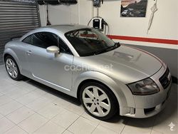 Gris / plata Usado 2005 Audi TT Coupe | 8100 €
