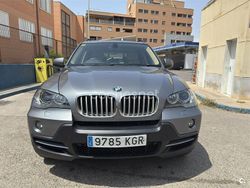 Gris / plata Usado 2009 BMW X5 SUV | 8000 €