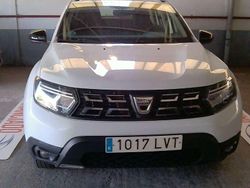 Blanco Usado 2022 Dacia Duster Essentiel SUV | 15.995 € (Precio justo)
