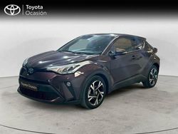 Otro Usado 2024 Toyota C-HR Advance SUV | 25.250 € (Precio justo)