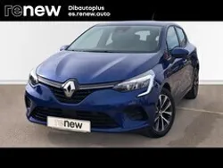 Azul Usado 2023 Renault Clio V Equilibre Berlina | 14.100 € (Precio justo)