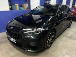 Negro Usado 2021 BMW 218 Coupe | 29.900 € (Caro)