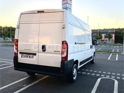 Blanco Usado 2012 Peugeot Boxer Van | 12.000 € (Precio justo)