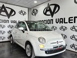 Blanco Usado 2014 Fiat 500 Berlina | 6999 € (Precio justo)