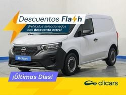 Blanco Usado 2023 Nissan Townstar Monovolumen | 16.190 € (Super precio)