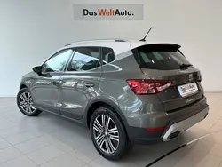 Gris Usado 2024 Seat Arona Xperience SUV | 19.590 € (Precio justo)