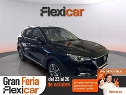 Negro Usado 2023 MG HS Luxury SUV | 18.590 € (Un poco caro)