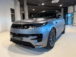 Gris / plata Usado 2025 Land Rover Range Rover Sport SE Dynamic SUV | 129.900 €