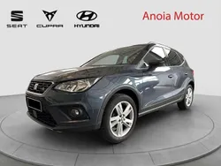 Gris Usado 2019 Seat Arona FR SUV | 13.750 € (Buen precio)