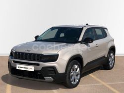 Beige Usado 2023 Jeep Avenger Altitude SUV | 19.790 € (Precio justo)