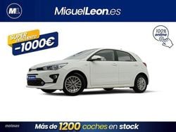 Blanco Usado 2022 Kia Rio Berlina | 12.985 € (Precio justo)