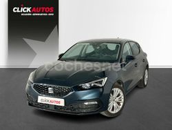 Gris / plata Usado 2024 Seat Leon Style Berlina | 21.950 € (Buen precio)