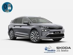 Gris Nuevo 2025 Skoda Enyaq iV SUV | 48.312 € (Precio justo)