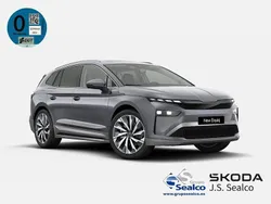 Gris Nuevo 2025 Skoda Enyaq iV SUV | 47.888 € (Un poco caro)