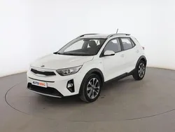 Blanco Usado 2018 Kia Stonic SUV | 13.099 € (Un poco caro)
