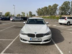 Blanco Usado 2014 BMW 320 Gran Turismo Berlina | 13.000 € (Un poco caro)