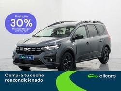 Gris Usado 2023 Dacia Jogger Extreme Monovolumen | 17.990 € (Precio justo)