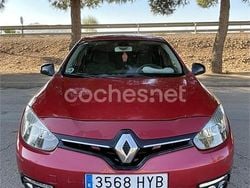 Granate Usado 2014 Renault Fluence LIMITED Berlina | 3950 € (Buen precio)