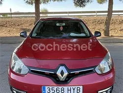 Granate Usado 2014 Renault Fluence LIMITED Berlina | 4999 € (Un poco caro)