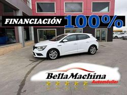 Blanco Usado 2020 Renault Mégane IV Business Utilitario | 10.775 € (Precio justo)