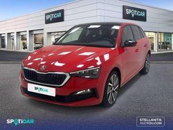 Rojo Usado 2021 Skoda Scala Ambition Utilitario | 14.900 € (Precio justo)