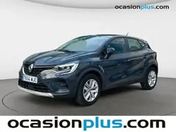 Azul Usado 2023 Renault Captur Evolution SUV | 19.537 € (Precio justo)