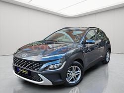 Gris / plata Usado 2021 Hyundai Kona SUV | 17.990 € (Precio justo)