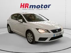 Blanco Usado 2018 Seat Leon Reference Utilitario | 14.850 € (Precio justo)
