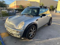 Gris / plata Usado 2004 Mini Cooper Utilitario | 3490 € (Buen precio)