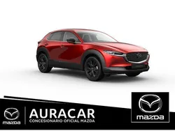 Rojo Nuevo 2025 Mazda CX-30 Homura-Line SUV | 33.980 € (Un poco caro)