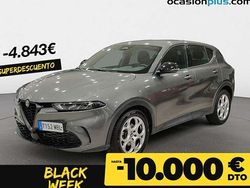 Gris Usado 2022 Alfa Romeo Tonale Sprint SUV | 20.682 € (Buen precio)
