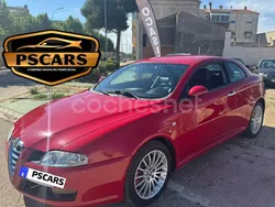 Rojo Usado 2005 Alfa Romeo GT Distinctive Coupe | 4899 € (Un poco caro)