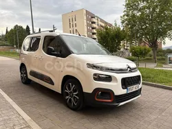 Blanco Usado 2019 Citroën Berlingo Shine Monovolumen | 11.990 € (Precio justo)