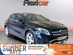 Negro Usado 2021 Mercedes GLA200 SUV | 21.990 € (Super precio)
