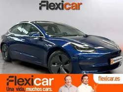 Amarillo Usado 2020 Tesla Model 3 Berlina | 25.990 €