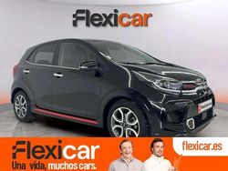 Negro Usado 2022 Kia Picanto GT-Line Utilitario | 13.990 € (Buen precio)