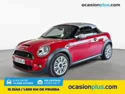 Rojo Usado 2012 Mini Cooper S Coupé Coupe | 13.400 €