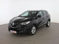 Negro Usado 2017 Renault Kadjar SUV | 14.299 € (Precio justo)